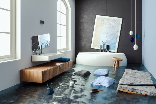 Best Water damage cleanup near me  in Ludington, MI